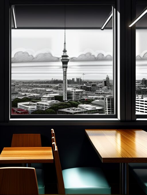 A restaurant in Auckland doing Digital Marketing 